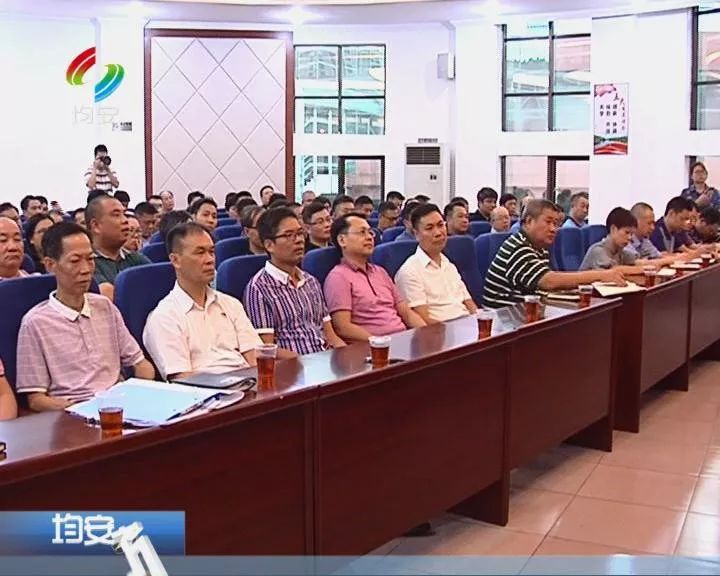 09.11 新闻|曾帆提名为均安镇长人选