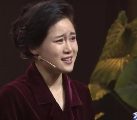 白鸽再演催泪小品,搭档不再是刘亮,网友:感动依