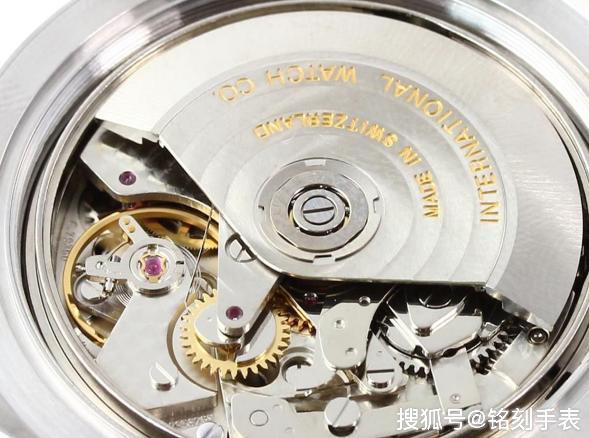 原标题：IWC万国表中最值得入手的不是葡七也不是小王子，是这款