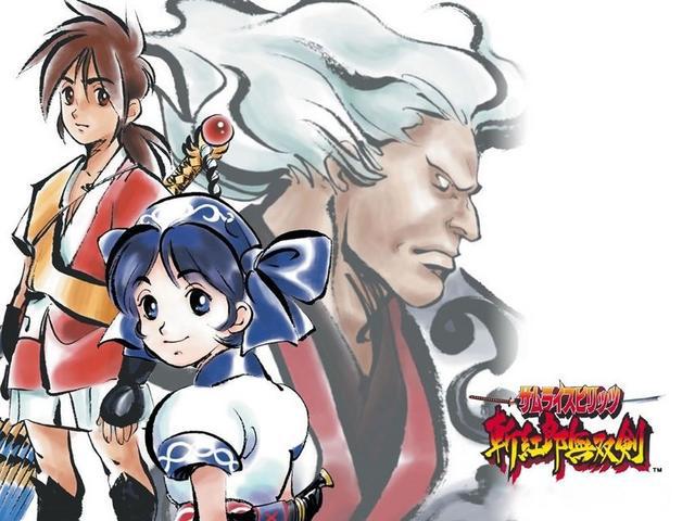 snk经典侍魂斩红郎无双剑考据你所不知道的真实场景与角色故事设定