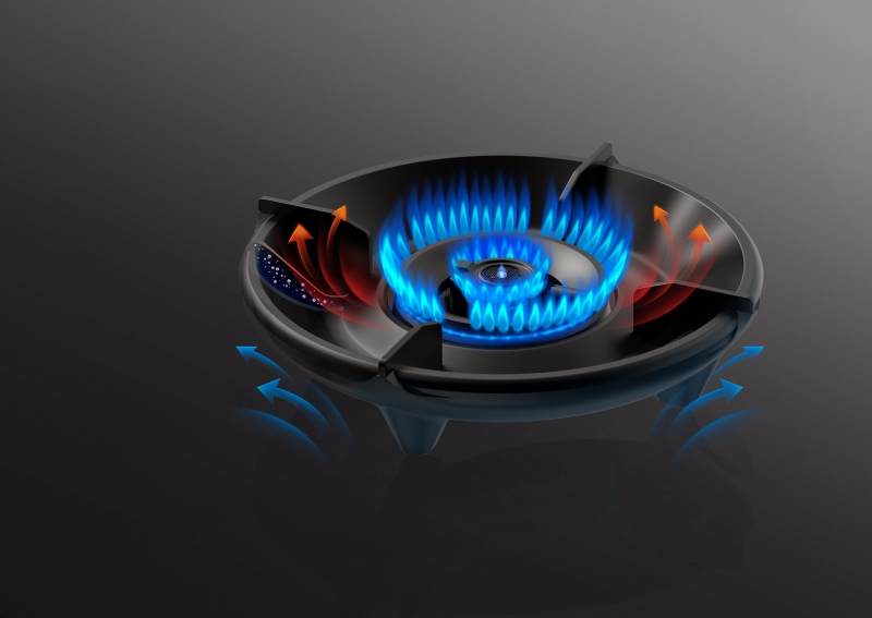 极火直喷灶创造有效火力新纪录:方太再定义中国厨房幸福生活-家电圈官网