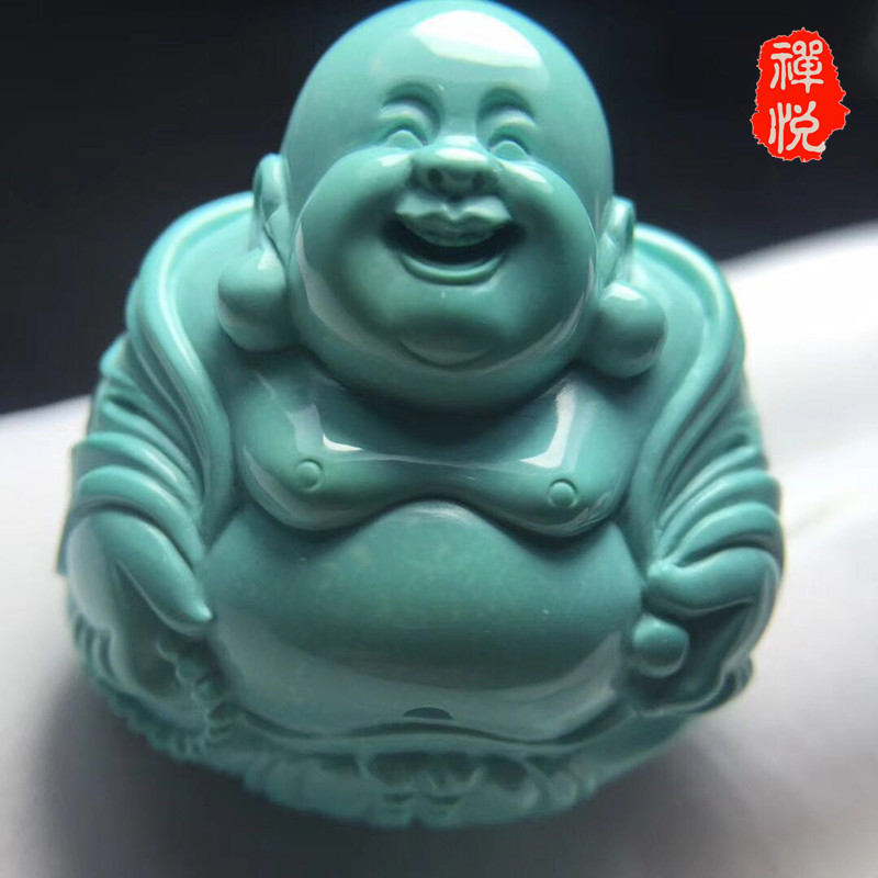 禅悦绿松石：开过光的绿松石就有灵性了吗？