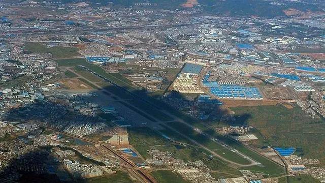 备受"偏爱 崛起的城市新中心 巫家坝处于昆明主城区,呈贡新区 和昆