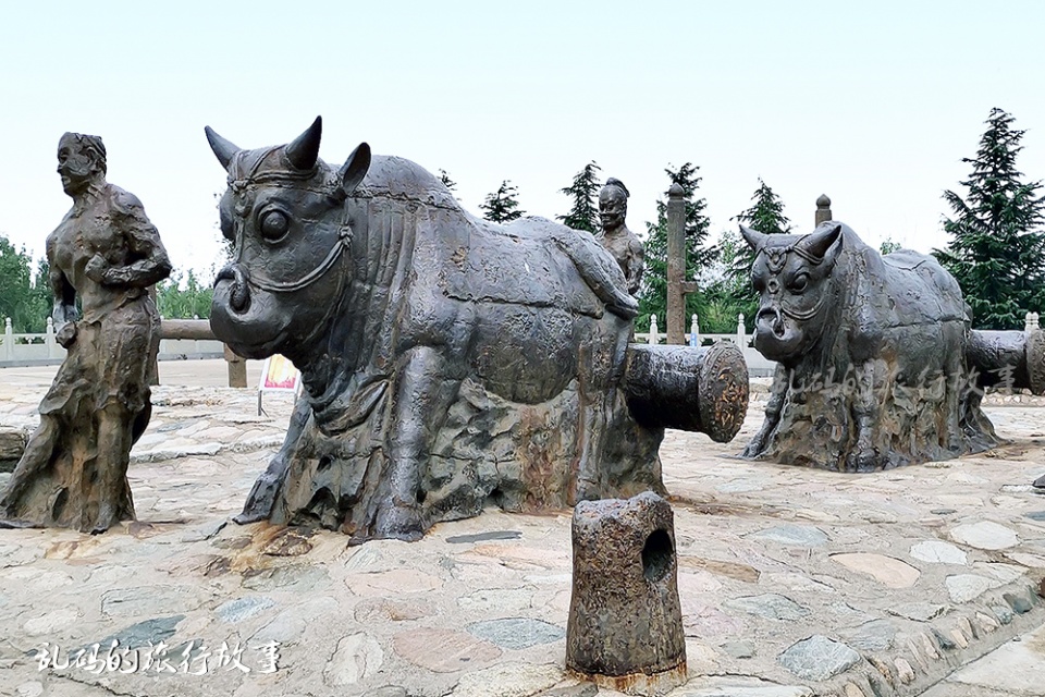 全國重點文物保護單位最多的地級市 旅遊景點1600餘處 就在山西！ 旅遊 第7張