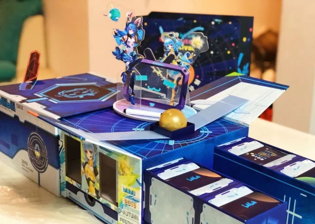 2019 互联网月饼大赏！阿里开动物园，腾讯秀表情
