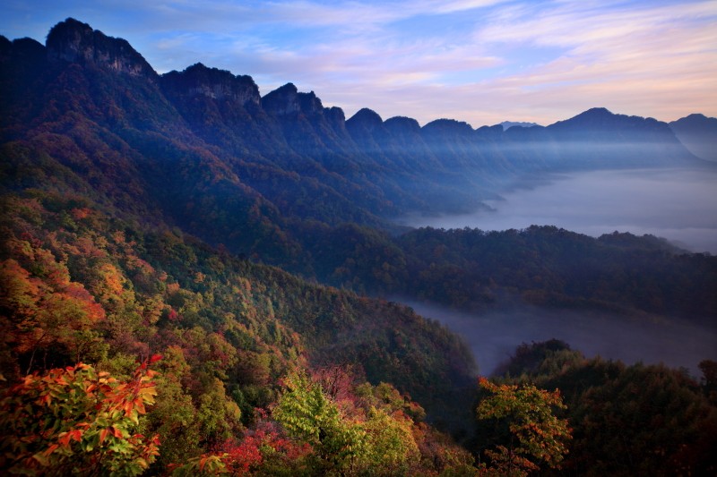 南江县光雾山景区9月11日,小编从四川巴中市教育和体育局获悉,原定于9