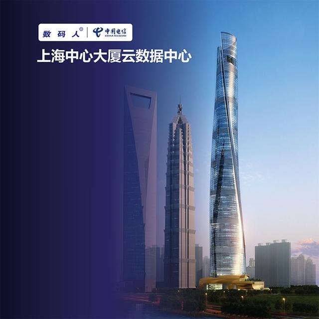 电信上海公司云数据中心项目介绍电信上海中心u位资产数字化