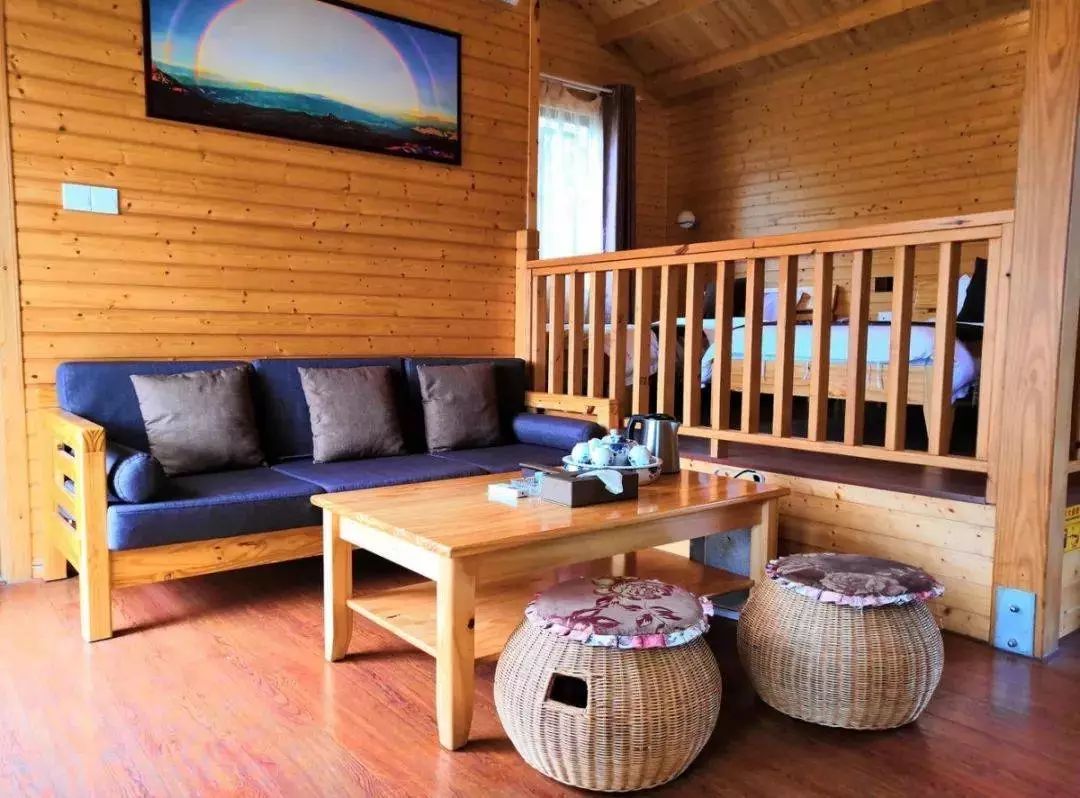 是时候一价全包了|￥588住进"蓬莱仙境"德化九仙山木屋别墅~登高观