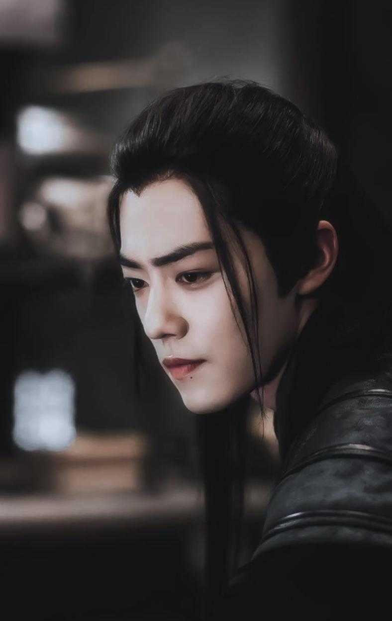 肖战演过的四部古装剧,夷陵老祖上榜,高冷王爷最帅