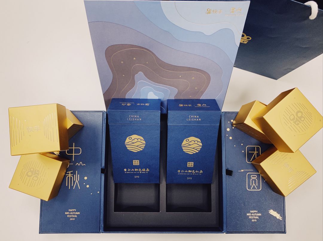 2019 互联网月饼大赏！阿里开动物园，腾讯秀表情