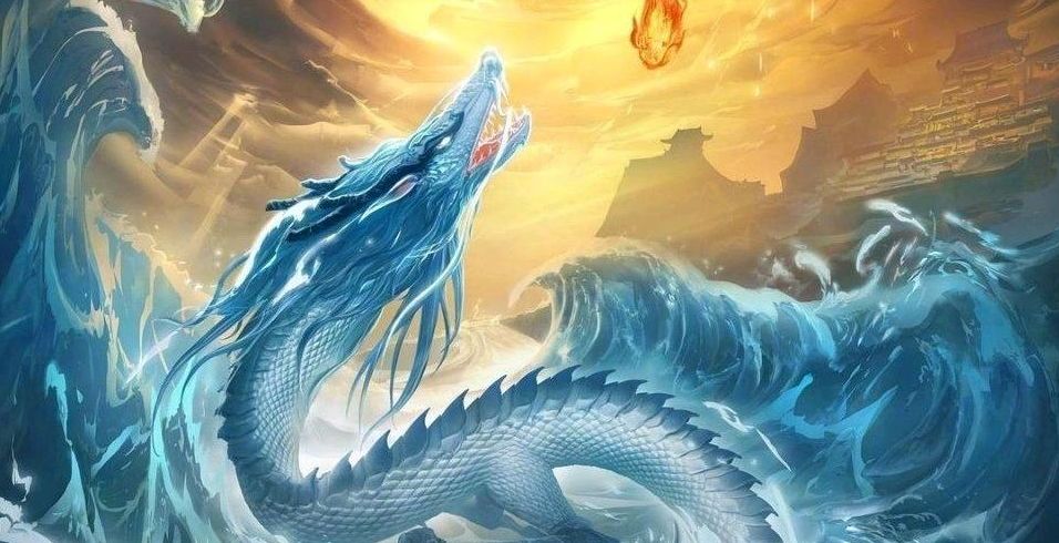 【今日荐文】从神龙到龙王,龙在中国神话体系中经历了