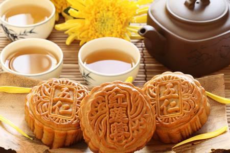 传统中秋节由来习俗与传说