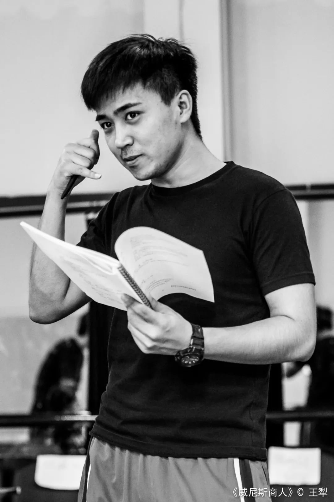 王犁 演员:马小雅 演员:许远驰 摄影:王犁 演员:葛洧吟 演员:李柏翰
