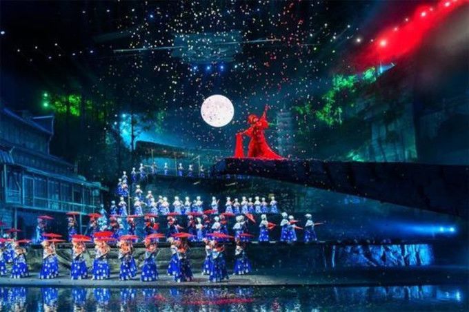 上海首個企鵝干練園正式開園大陸年貨父親集兒子將在春天公演