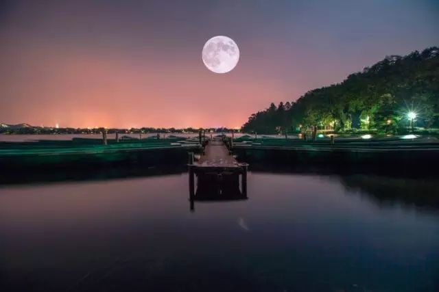 太团圆2019全国中秋赏月地图来了看晋城如何赏月更美