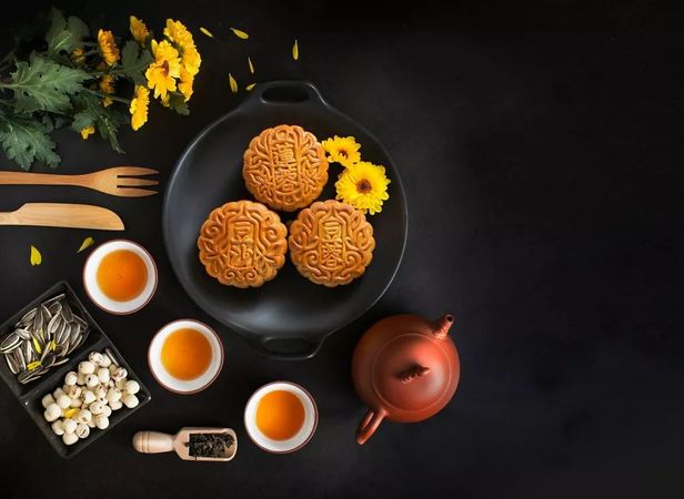 2019 互联网月饼大赏！阿里开动物园，腾讯秀表情