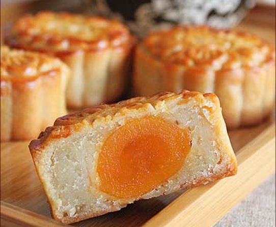 莲蓉蛋黄成最受欢迎月饼人造肉月饼横空出世