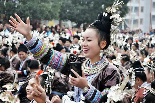 贵州侗族人口聚居最多的县_贵州黎平侗族节日图片