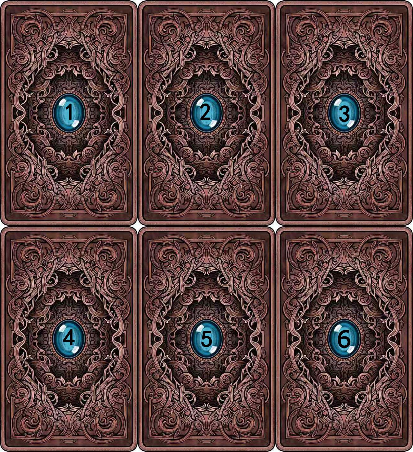 栾叔塔罗牌占卜未来发展运势 :雨后是否会有彩