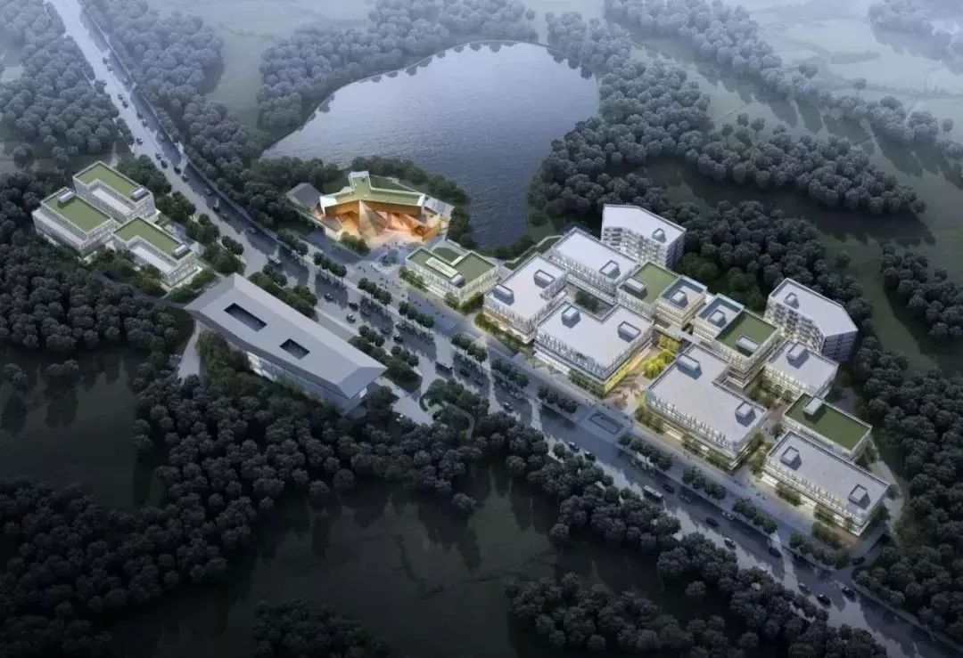 讯飞小镇合肥总部 5682542f1e8844e48910c5a5e7c1062c.jpeg