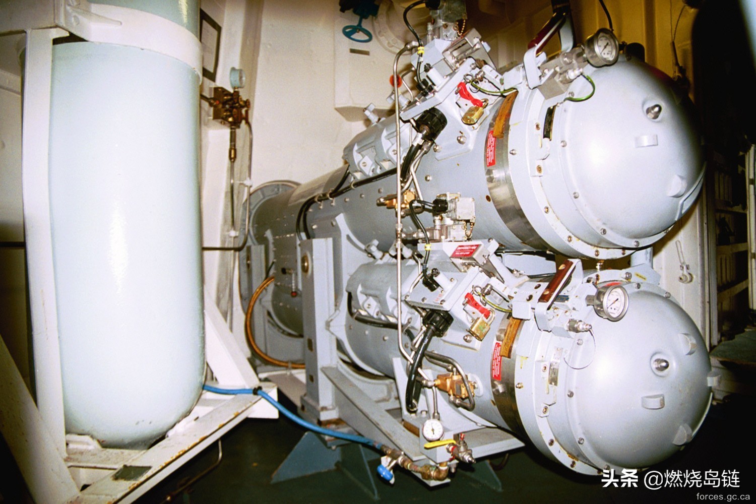 mark 32 surface vessel torpedo tubes,简称:mk32 svtt)水面船舰鱼雷