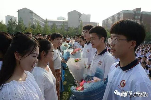 常德淮阳中学隆重举行新学期开学典礼暨教师节庆祝大会