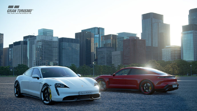 跑车梦游戏圆，GranTurismoSport和Porsche合作计划发布