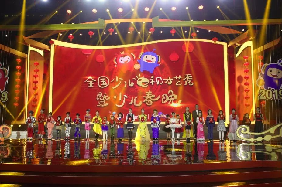 谁能登上全国少儿春晚的舞台?可能就是你!