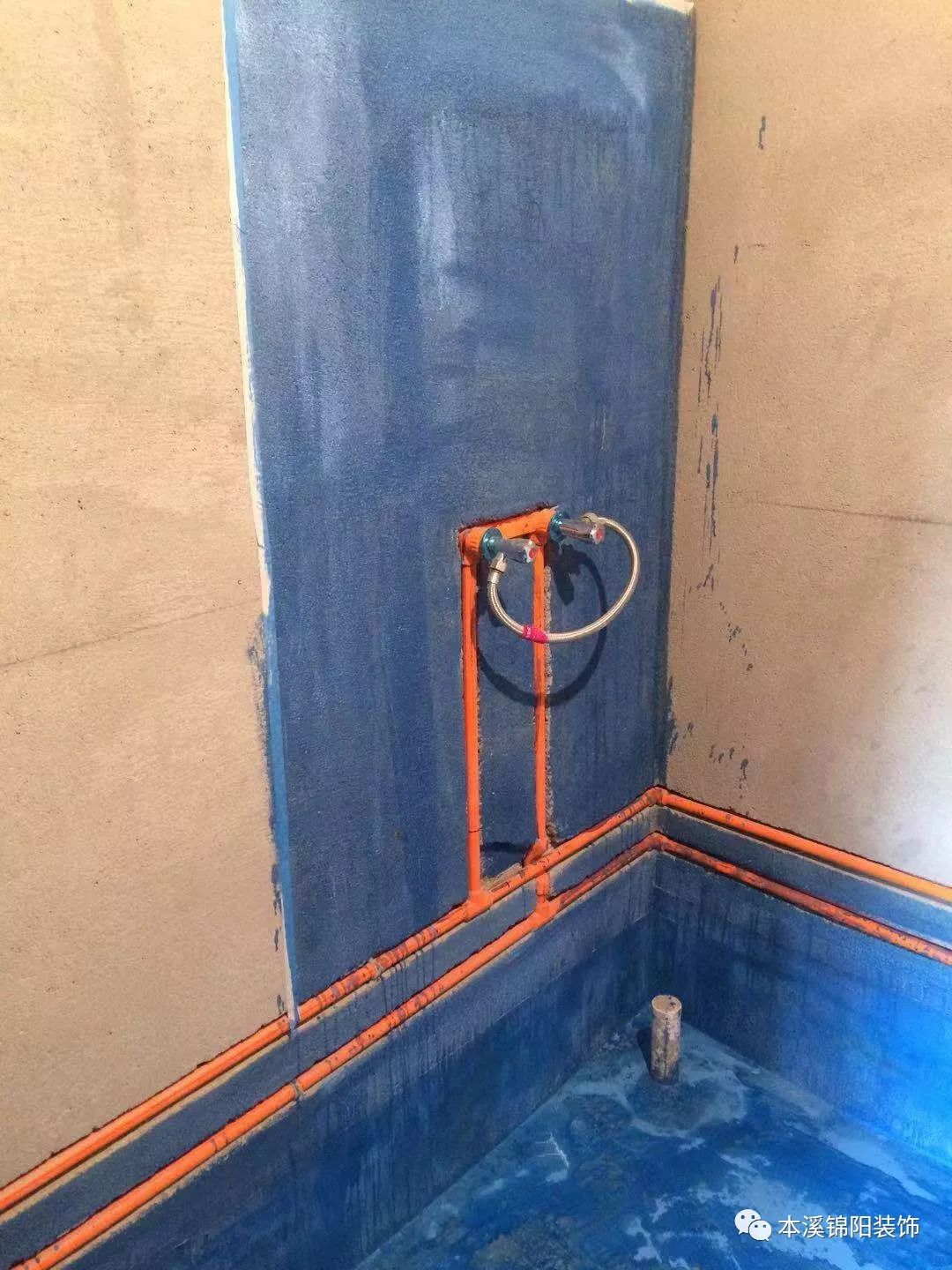 水电工地完工图片