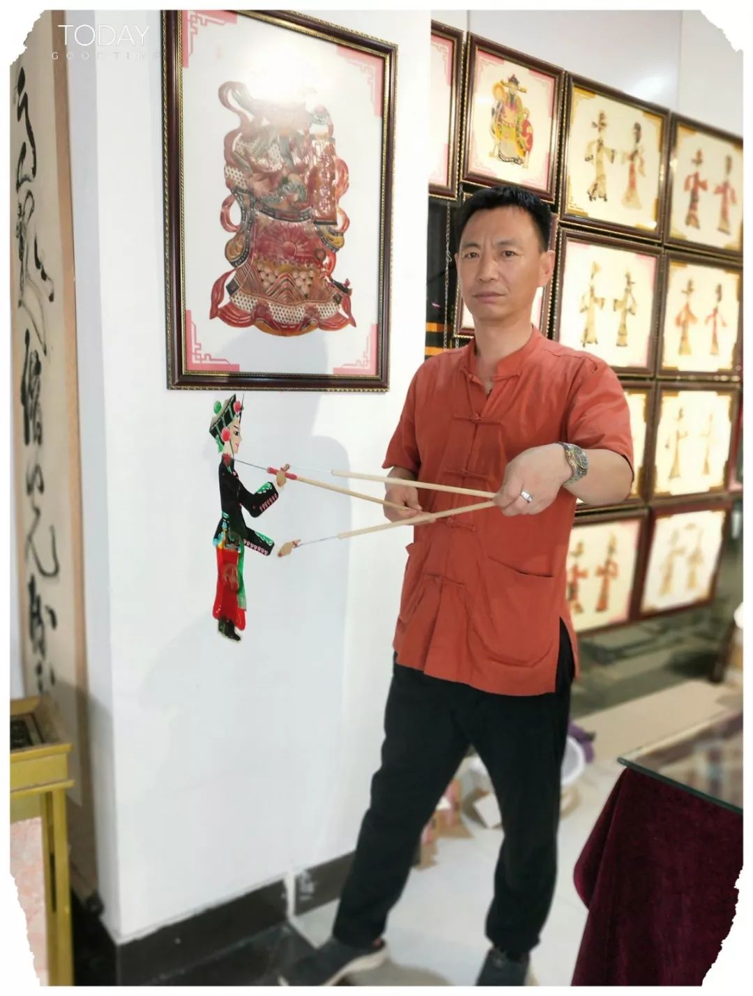 价值180元门票,小嘉免费送20张!速领取~_皮影