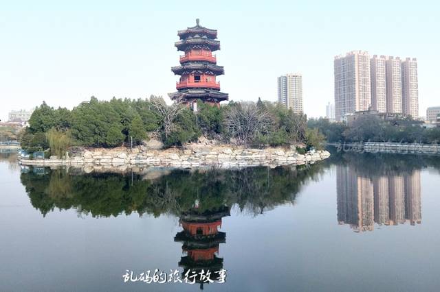 全國重點文物保護單位最多的地級市 旅遊景點1600餘處 就在山西！ 旅遊 第3張