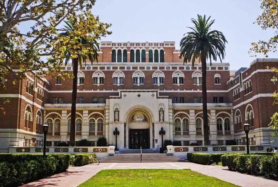 南加州大学世界排名_南加州大学