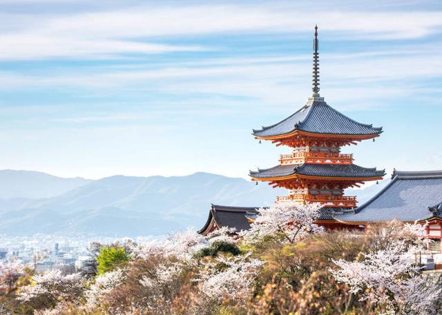 带你深度游览日本京都代表性观光地之一的清水寺