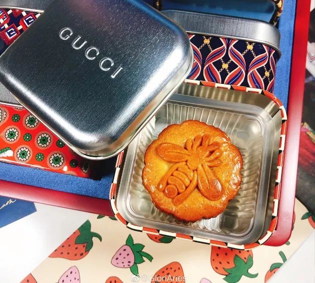 fendi,gucci,lv,tiffany,lady m,每一款限量版月饼(盒)我都想要!_礼盒