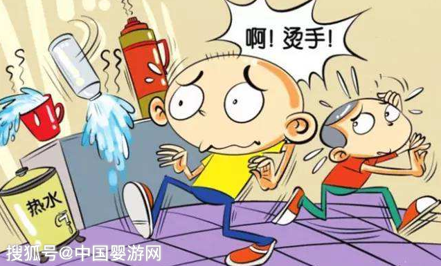                     原创            宝宝烫伤涂牙膏？关于宝宝烫伤急救常见误区，你一定要知道！