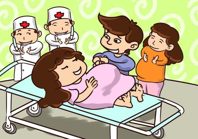 妻子顺产分娩,丈夫请求陪产却被医生婉拒:男性同胞别添乱了好吗
