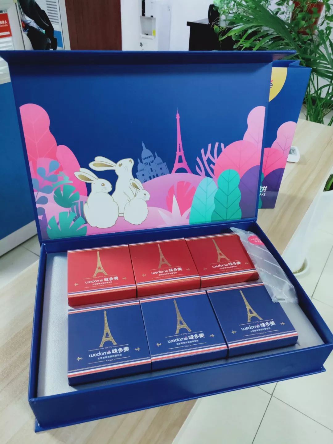 2019 互联网月饼大赏！阿里开动物园，腾讯秀表情