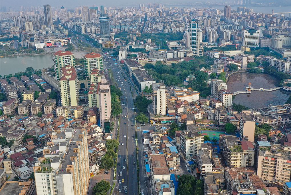 端州区人口多少_肇庆市端州区图片