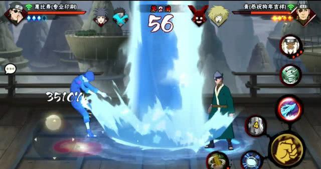 火影忍者c忍排行_火影手游:C忍春野樱1V3获胜,千手柱间毫无颜面,扉间和斑甘拜下风