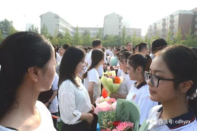 常德淮阳中学隆重举行新学期开学典礼暨教师节庆祝大会