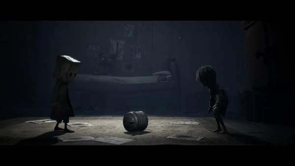 tgs 2019:《小小梦魇2》新预告 双人合作,解谜御敌