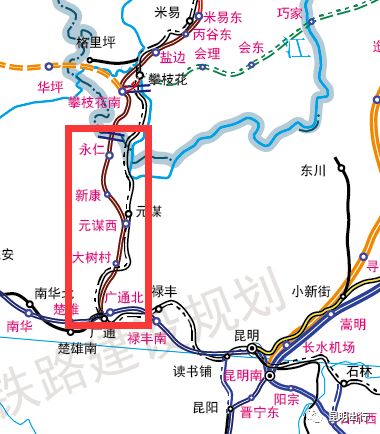 下一步,攀枝花市将加快攀枝花火车南站建设进度,确保2019年底前建成并