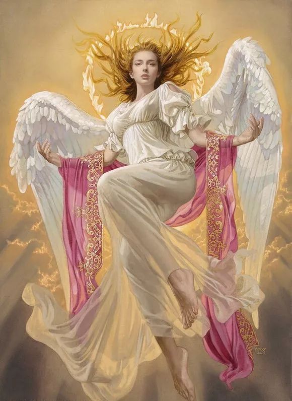 千年迷思:天使为什么会有翅膀?