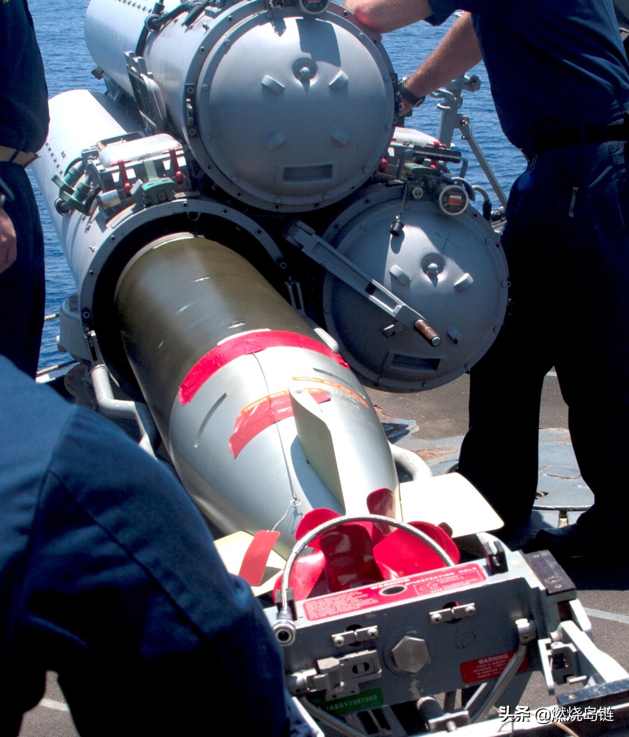 mark 32 surface vessel torpedo tubes,简称:mk32 svtt)水面船舰鱼雷