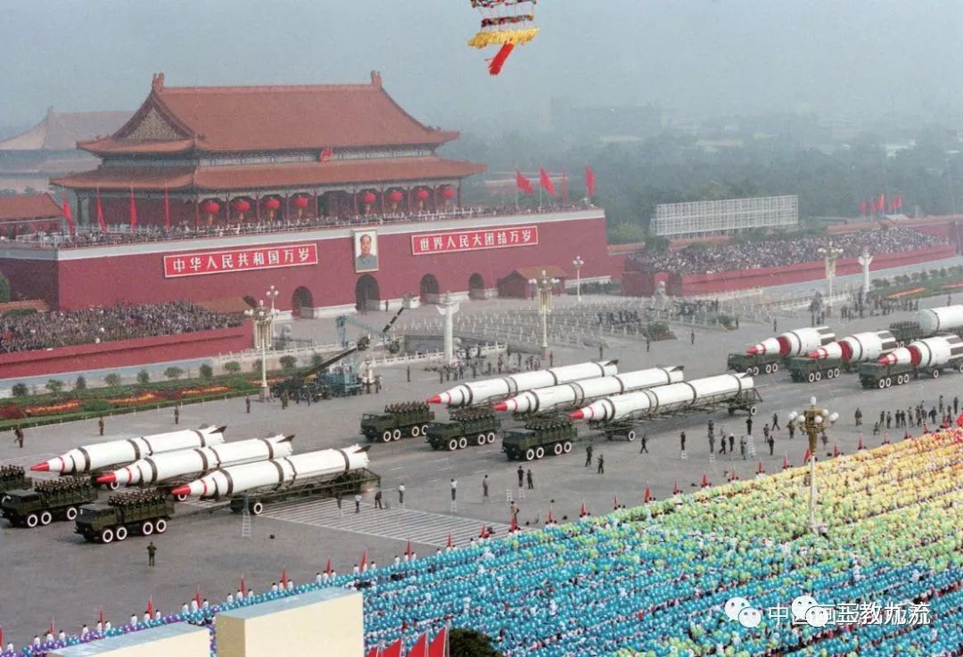 【2019】国庆大阅兵要来了