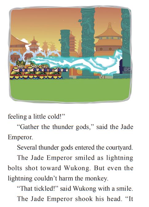 《西游记》(journey to the west)家喻户晓.