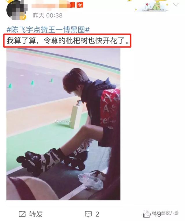 王一博粉丝怒骂陈飞宇全家,是忘了陈红当年有多恐怖吗