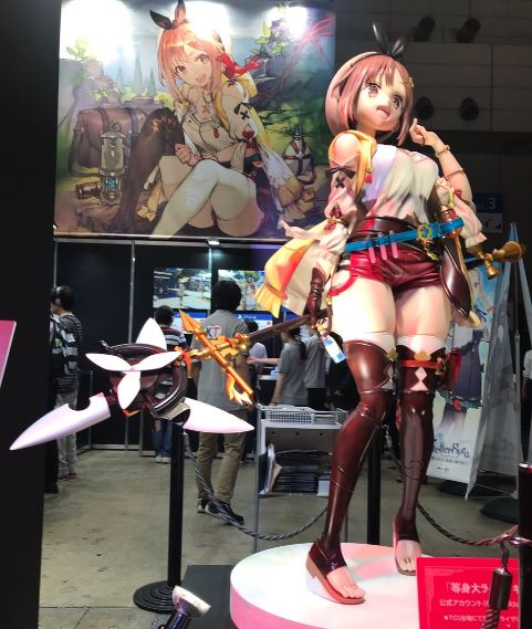 TGS 2019首日看點:死亡擱淺看懵玩家;SONY總裁試玩國產遊戲 遊戲 第13張