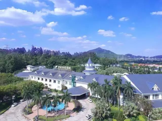 $399秒杀佛山四星顺德碧桂园度假村高级房,玩转周边5a长鹿度假区