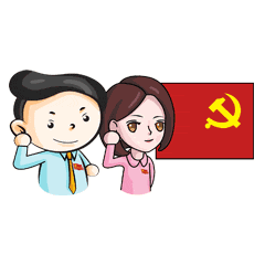 党建系列报道之七葭沚学院党建引领助推1234妈妈式服务